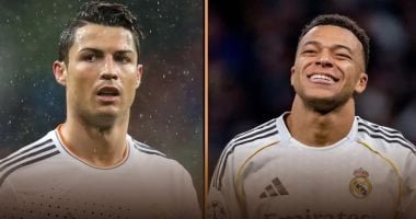 رونالدو vs مبابى.. حصاد الأستاذ والتلميذ فى أول 20 لقاءً أوروبياً مع الريال