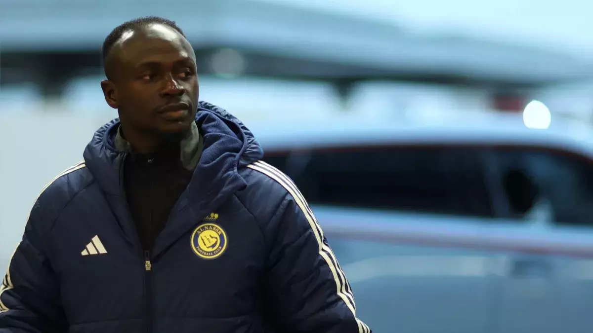 ساديو ماني والخطة التي لم يعرفها أحد.. التأكيد الرسمي يكشف: استمراره جوهر 'النجم السنغالي' في النصر