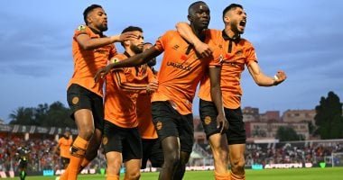 الغيابات تضرب نهضة بركان قبل مواجهة بيراميدز فى دوري أبطال أفريقيا