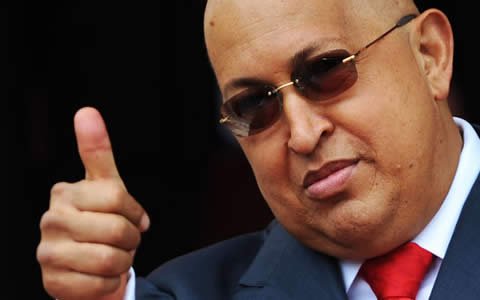 تشافيز تشافيز