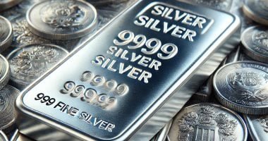 قفزة تاريخية.. الفضة تبلغ مستوى 100 دولار للأونصة عالميًا