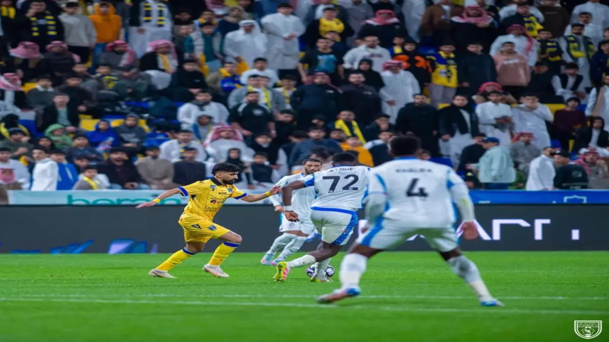 صادم: التعاون يضيع الوصافة في الدقيقة 90+17 - هدفان ناريان يقلبان المباراة رأساً على عقب!