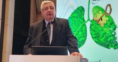 مستشار الرئيس للصحة: تقليل حالات سرطان الرئة بالكشف المبكر ومكافحة التدخين