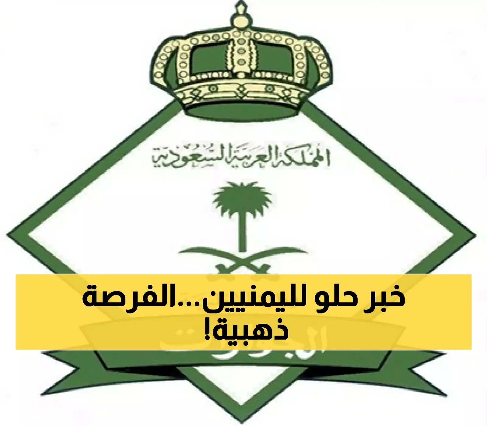 رسميا: السعودية تمنح اليمنيين تأشيرة مجانية وبدون رسوم مالية (الشروط المطلوبة)