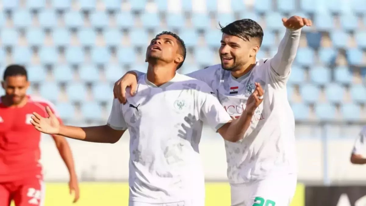 نادٍ مصري واحد دخل تاريخ كأس مصر من باب لم يدخله أحد تقريباً.. النادي المصري البورسعيدي يسجل حدثاً نادراً بـ'3 ركلات جزاء في مباراة واحدة'