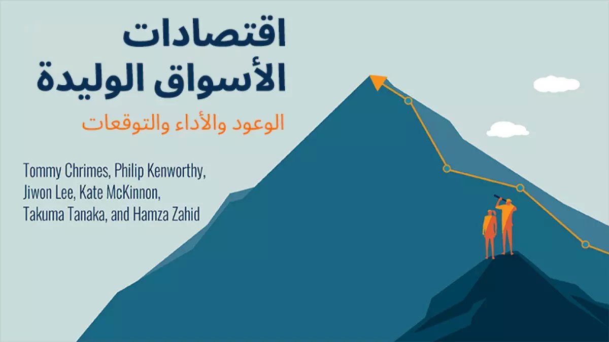 صادم: البنك الدولي يكشف انهيار استثمارات 1.8 مليار شخص إلى النصف… هل تفقد الأسواق الوليدة مستقبلها؟