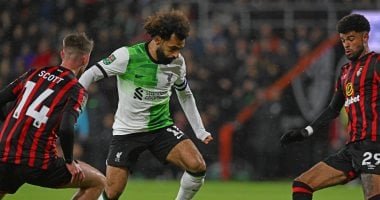 ضحية مفضلة وهاتريك لا يُنسى.. ماذا قدم محمد صلاح ضد بورنموث؟