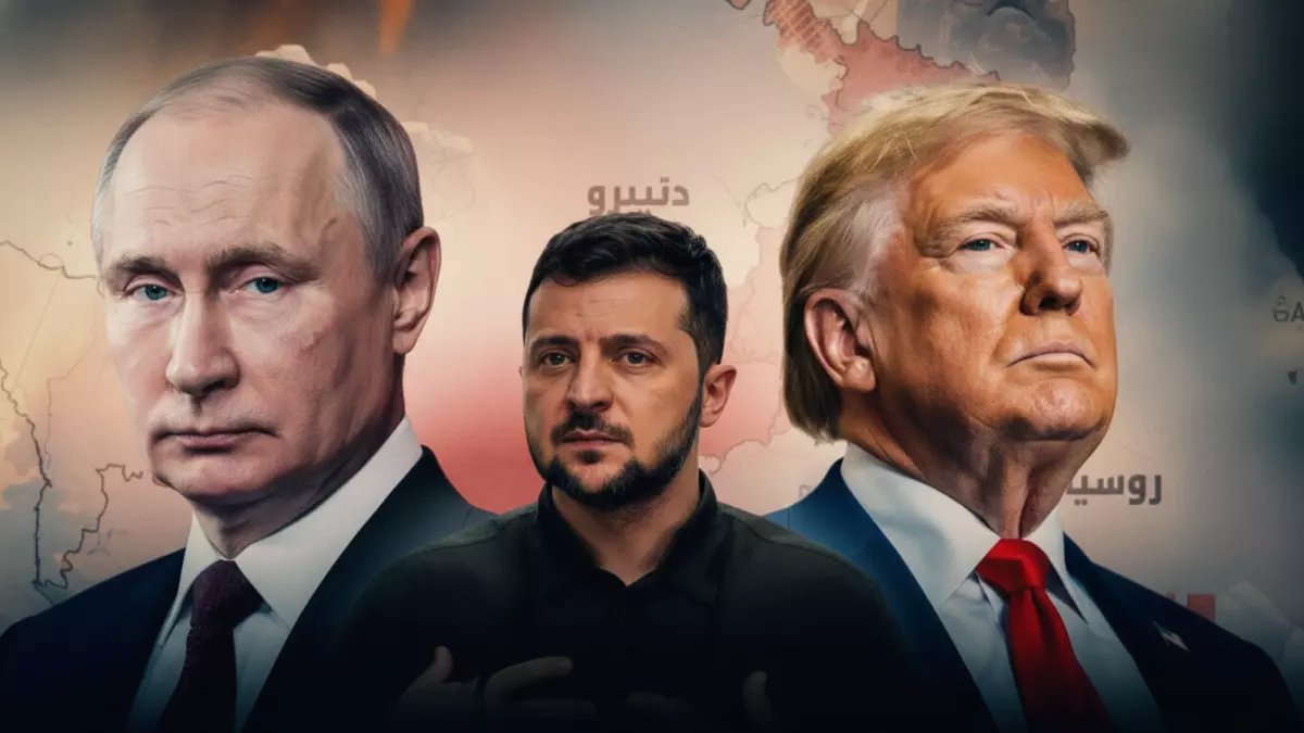 عاجل: زيلينسكي وبوتين يقتربان من اتفاق تاريخي... ترامب يكشف التفاصيل الصادمة!