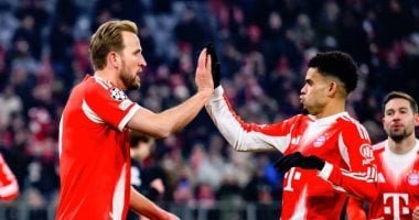 بايرن ميونخ يسعى للاقتراب خطوة جديدة من لقب الدوري الألماني ضد أوجسبورج