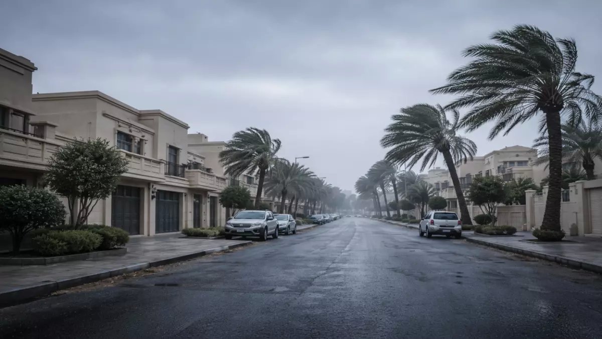 عاجل: إنذار أحمر في السعودية - أمطار وسيول مدمرة تضرب مكة والرياض خلال ساعات!