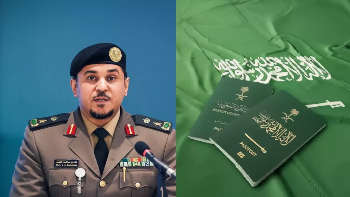 هذا ما يمنعك من دخول المملكة.. 'الجوازات السعودية' تكشف عن القائمة الكاملة للفئات المحظورة لحماية المجتمع