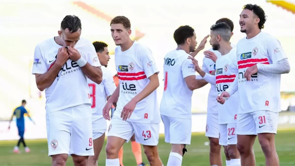 عاجل: الزمالك يحسم مصير 5 لاعبين في القائمة الإفريقية... مكانان فقط متبقيان قبل الإغلاق النهائي!