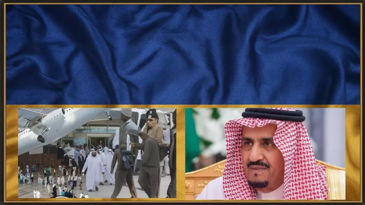 الجهة التي تأخذ منك آلاف الريالات شهرياً... تقدم لك سلاحاً مجانياً لتمنعك من دفعها (المديرية العامة للجوازات)