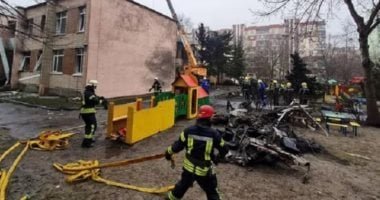 أوروبا ترسل مولدات كهربائية لأوكرانيا بعد انقطاع الكهرباء بسبب ضربات روسية