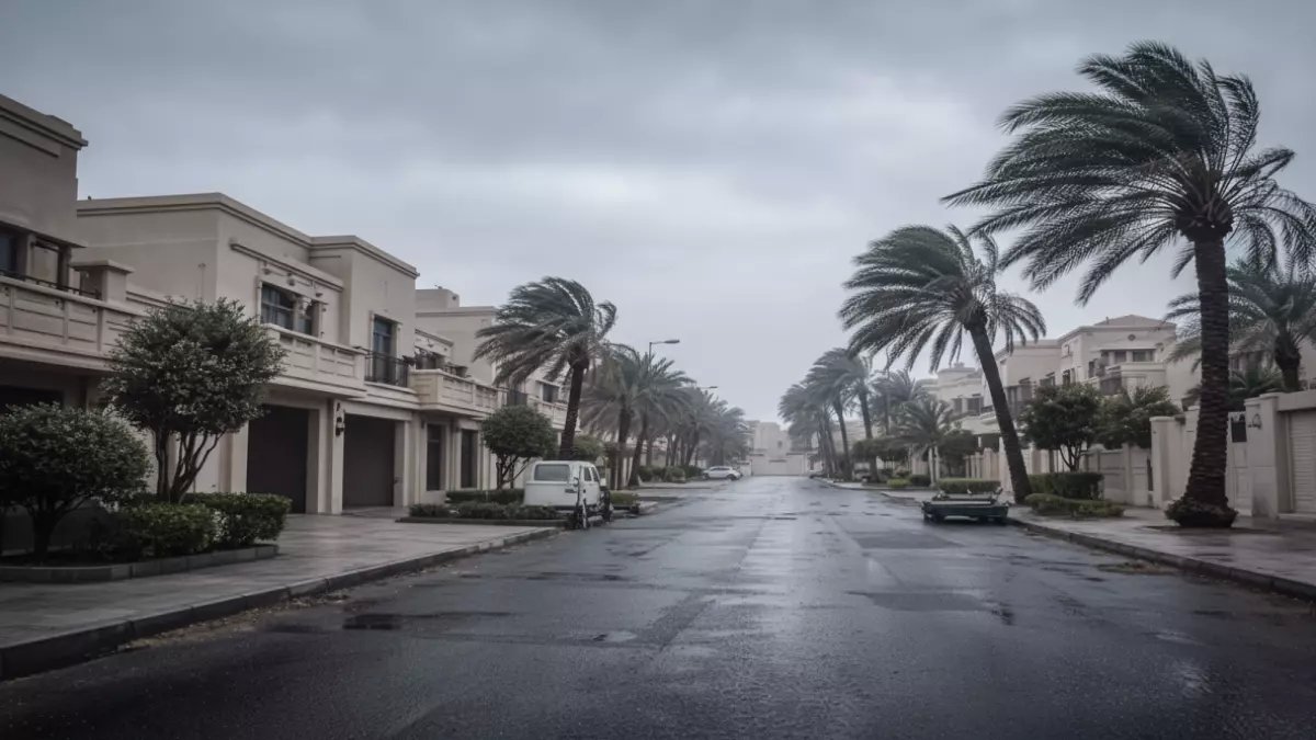 تحذير رسمي يغيّر خريطة القيادة غداً.. والمركز الوطني للأرصاد يحذر من 'انعدام كامل للرؤية' يهدد الرياض ومكة