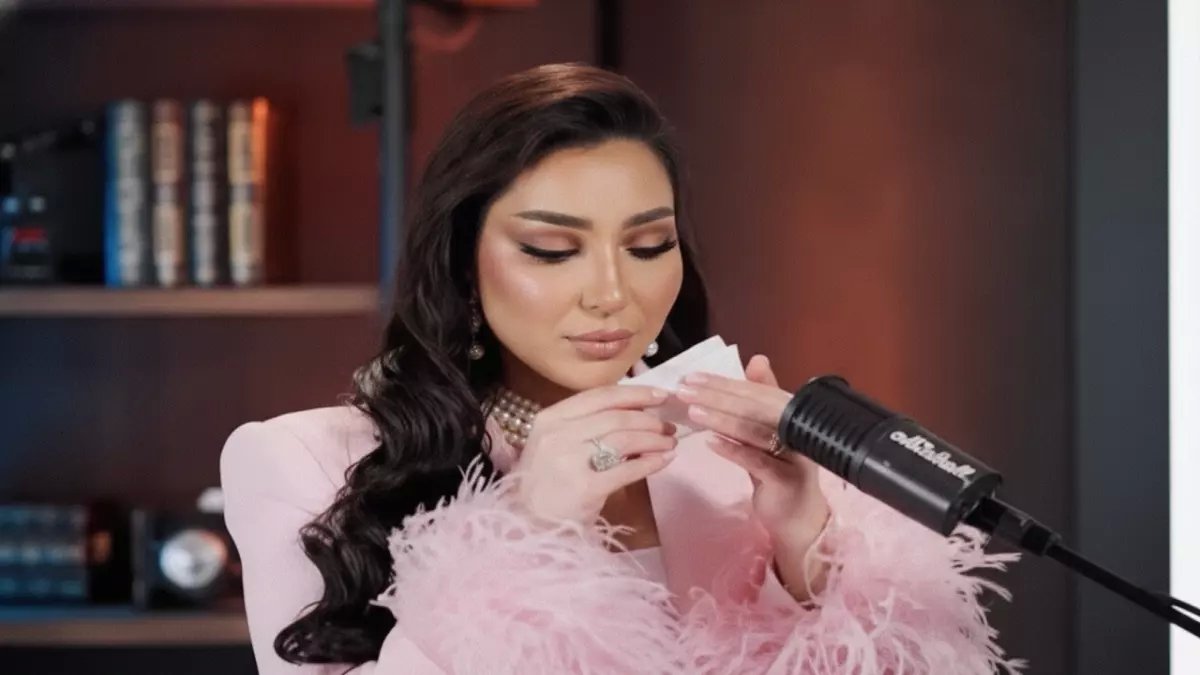 حصري: دنيا بطمة تنهار باكية وتكشف سر معاناتها في السجن - اعترافات صادمة عن "حمزة مون بيبي"!