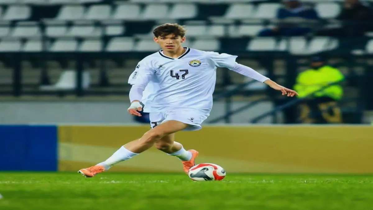 عاجل: نجم العراق الشاب حيدر عبدالكريم يظهر لأول مرة في تدريبات النصر... هل سيفاجئ التعاون غداً؟