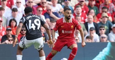 بورنموث ضد ليفربول.. محمد صلاح يهدد رقم بيركامب فى الدوري الإنجليزي
