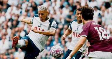 التشكيل الرسمي لمباراة بيرنلي ضد توتنهام فى الدوري الإنجليزي