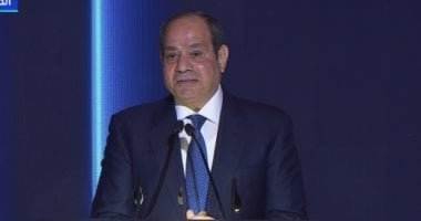 10 رسائل مهمة فى كلمة الرئيس السيسى خلال احتفالية عيد الشرطة.. إنفوجراف