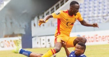 مجموعة بيراميدز.. التعادل السلبي ينهى مواجهة باور ديناموز وريفرز يونايتد