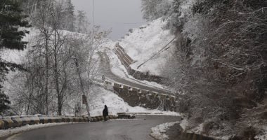 ترامب يعلن حالة الطوارئ فى فيرجينيا وساوث كارولاينا بسبب العواصف الثلجية