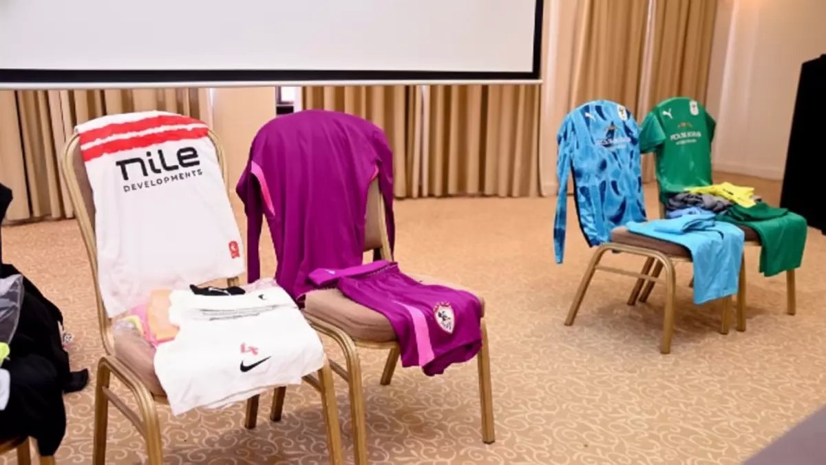 عاجل: الزمالك يصطدم بالمصري غداً في "معركة البقاء" الأفريقية… التشكيل والخطة السرية!