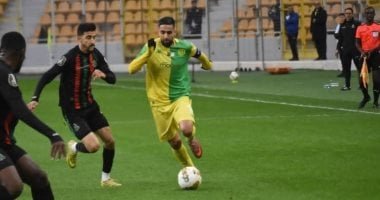 مجموعة الأهلي.. التعادل يحسم مباراة شبيبة القبائل ضد الجيش الملكي