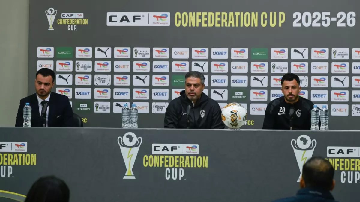 عاجل: معتمد جمال يكشف السر وراء غياب 4 نجوم الزمالك أمام المصري... والهدف الصادم!