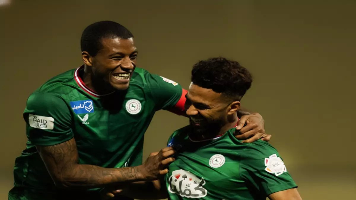 صاعقة الغنام تقلب جحيم الخلود: هدفان في 27 دقيقة يعيدان الاتفاق للحياة!