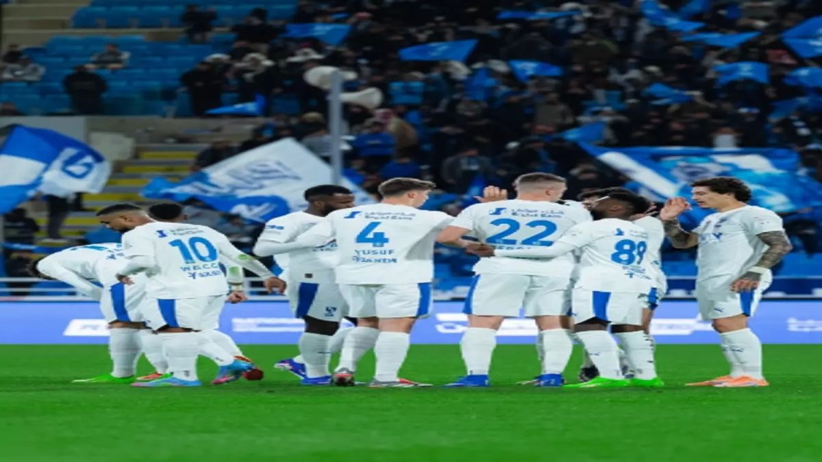 عاجل: الهلال يدخل معركة الرياض بدون نجومه الثلاثة... هل ينهار صدارة الدوري؟