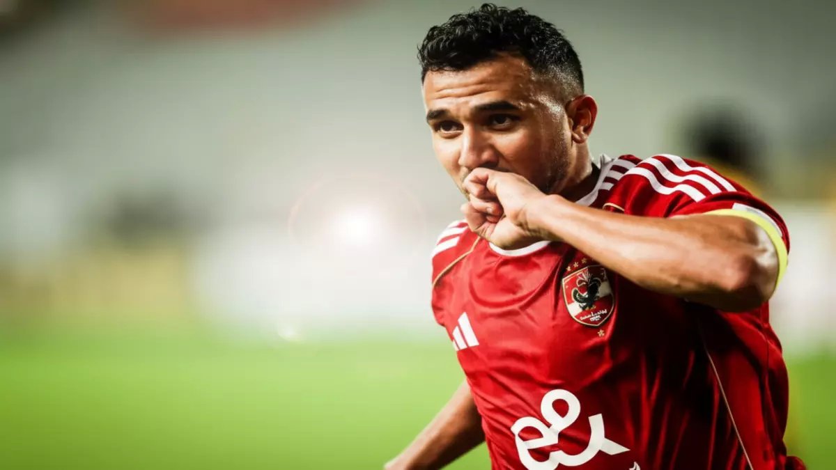 تريزيجيه يشعل ملعب برج العرب بثنائية نارية... الأهلي يسحق يانغ أفريكانز ويتصدر المجموعة بقوة!