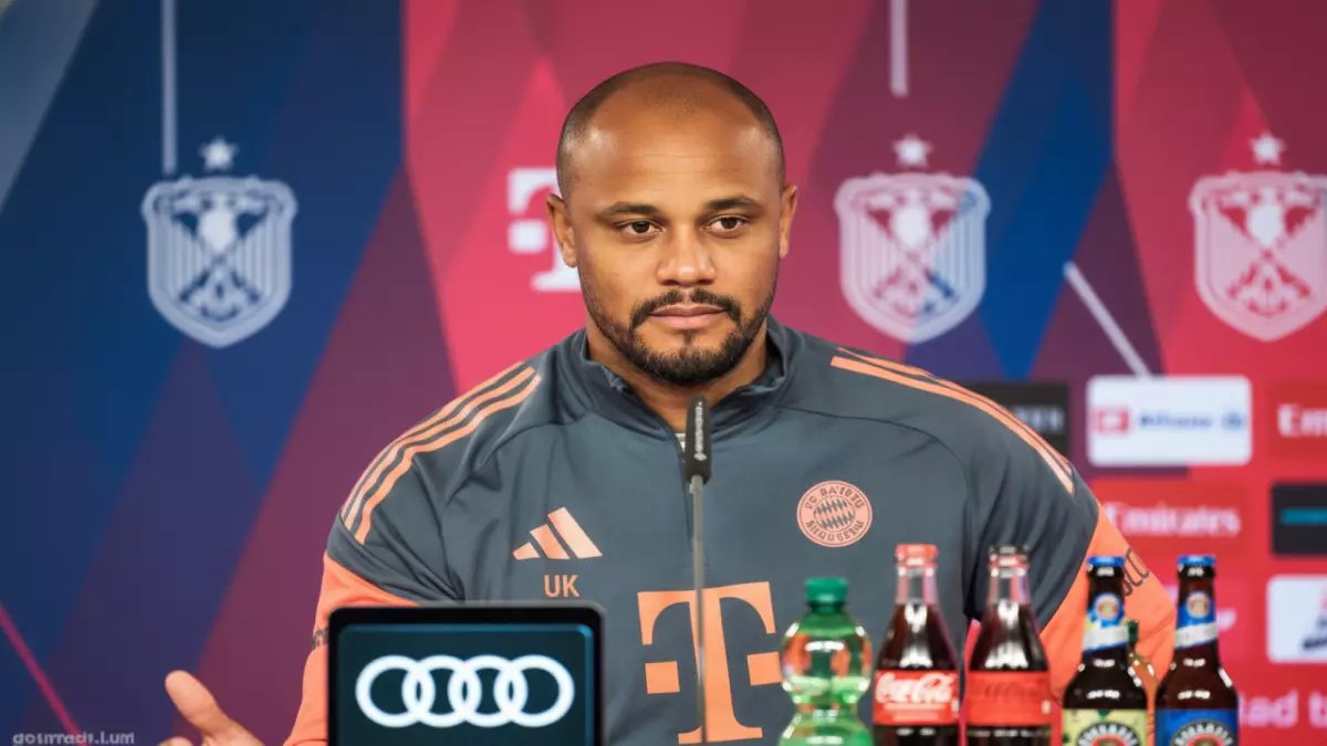 عاجل: كومباني يكشف السر... لماذا لا يخاف من غياب نجوم بايرن؟