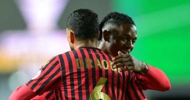 اتحاد العاصمة يعزز صدارة مجموعته بالفوز على دجوليبا المالي في الكونفدرالية