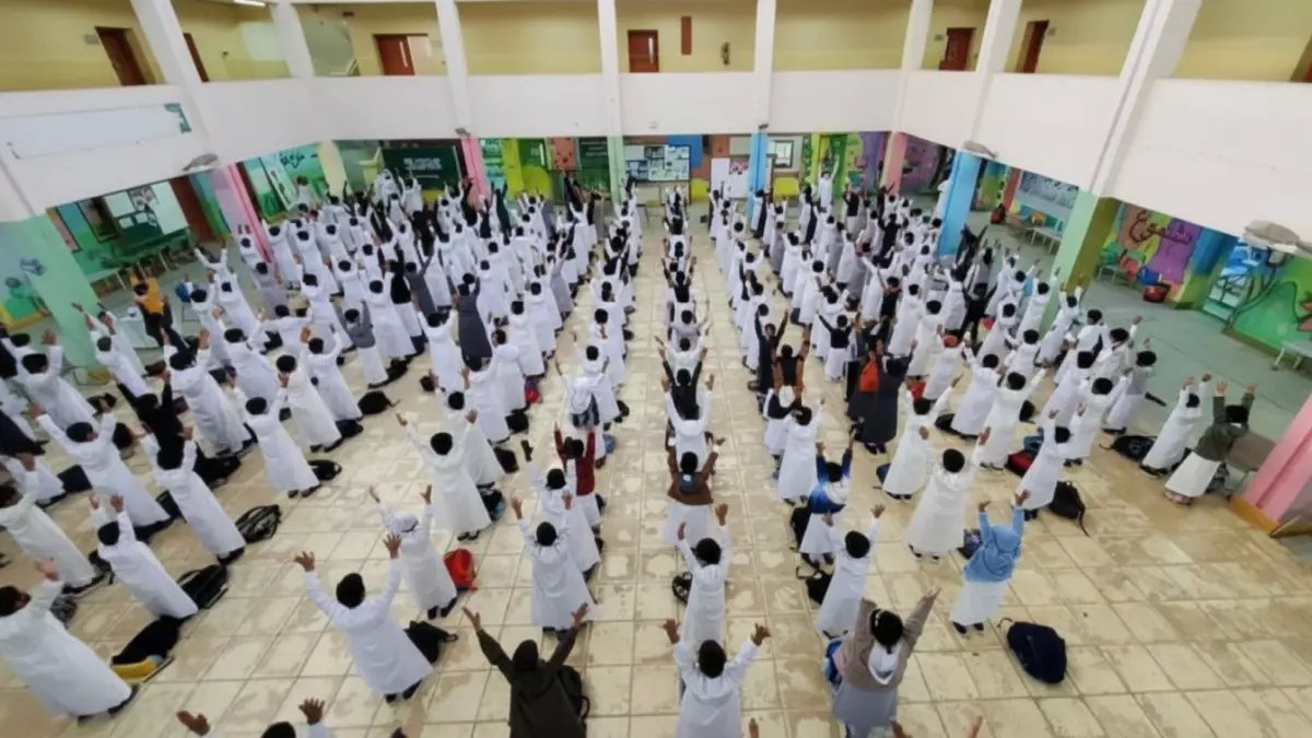 عاجل: وزارة التعليم تكشف مفاجأة الإجازات المدرسية - 28 يوماً راحة والطلاب يدرسون 11 يوماً فقط في رمضان!