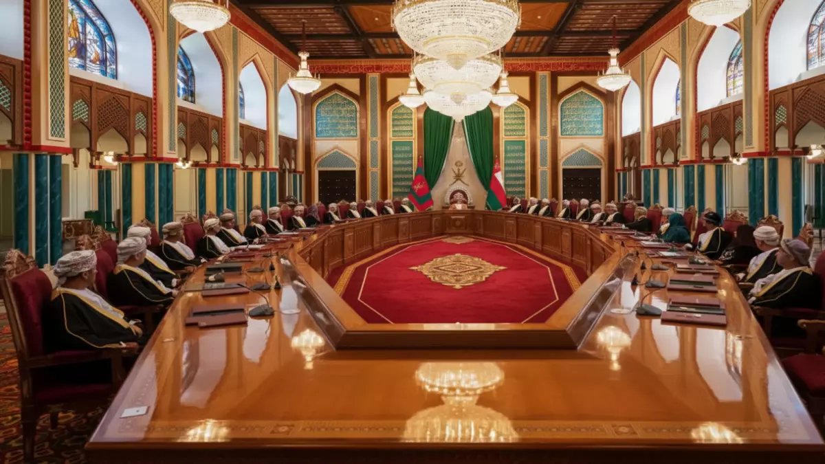 مفاجأة السلطان هيثم بن طارق: فرص ذهبية ومشاريع مستقبلية واعدة للمستثمرين