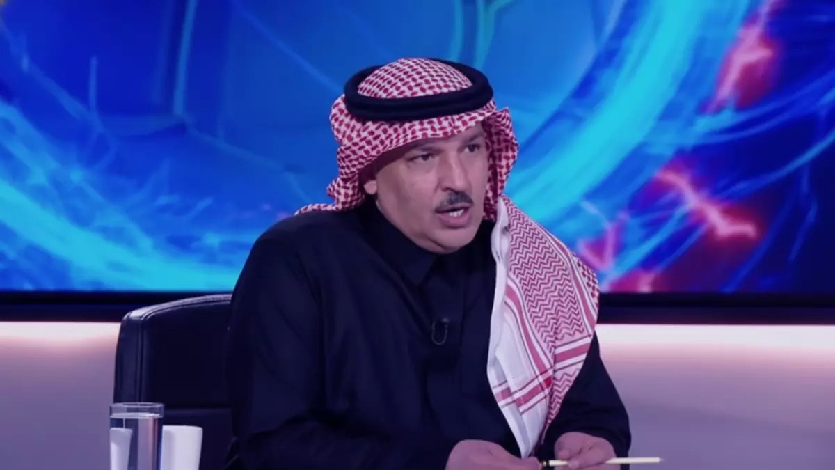 صادم: التويجري يفضح "كارثة" حكام دوري روشن... "دون المستوى وأخطاء لا تُقبل"!