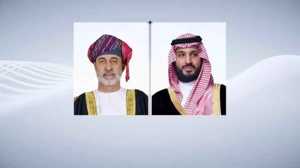 عاجل: رسالة سرية من سلطان عُمان لولي العهد... ماذا تحتوي؟