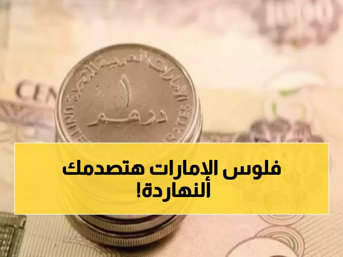  أسعار الدرهم الإماراتي اليوم 25 يناير تفاجئ الجميع - تباين صادم بين البنوك يصل لـ 32 قرش!