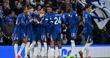 تشيلسي يسعى لمواصلة الانتصارات فى الدوري الإنجليزي أمام كريستال بالاس