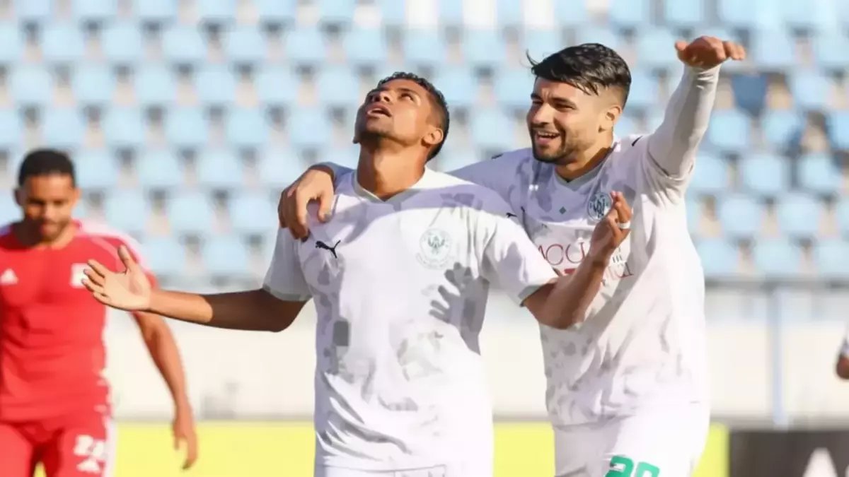 فريق شهير لم يكسر المنافس فقط.. بل حطم رقماً إحصائياً نادراً في مباراة واحدة! شاهد كيف حقق النادي المصري البورسعيدي المستحيل الإحصائي بثلاث ركلات جزاء.