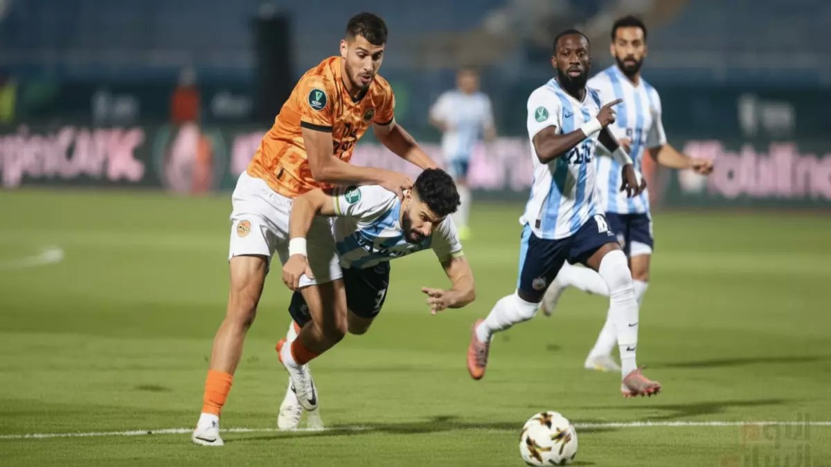 كارثة تاريخية: لاعب بركان يضيع هدف مفتوح من متر واحد أمام الشناوي... والجماهير في صدمة!