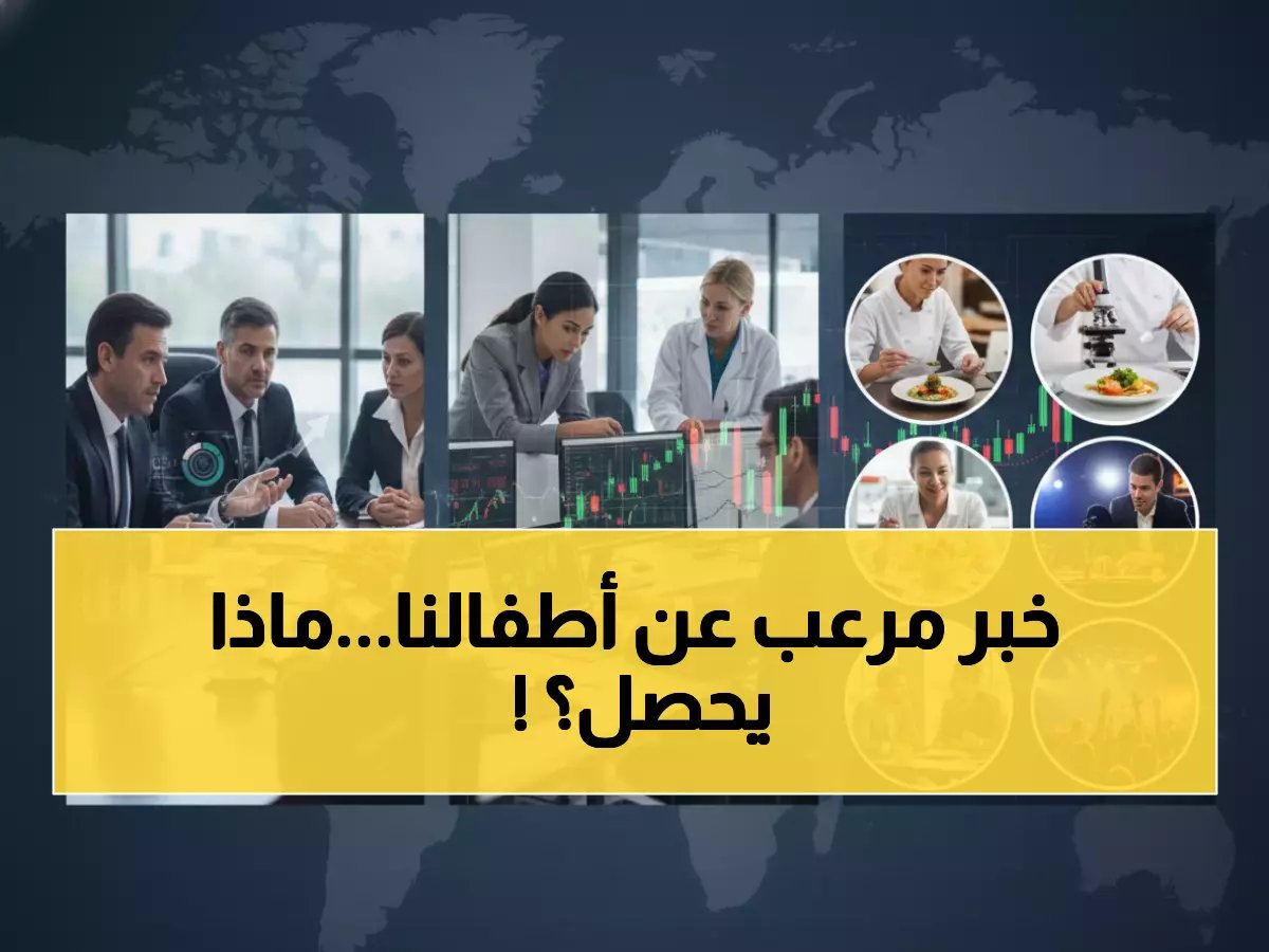  اليونسكو تكشف الحقيقة الصادمة… هل يُحرم ملايين الأطفال من حقهم الأساسي؟