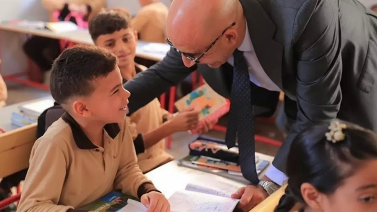 عاجل: بوابة التعليم الأساسي تكشف نتائج سنوات النقل بالرقم القومي... خطوات فورية لمعرفة درجات ابنك!