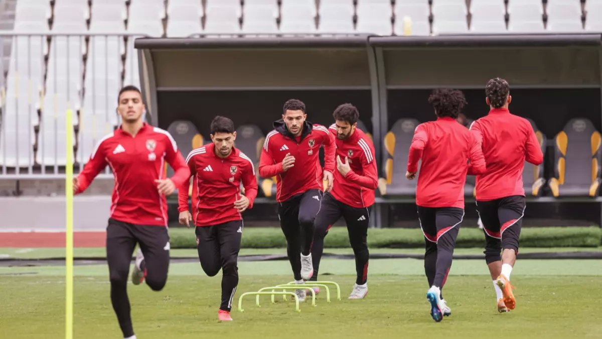 عاجل: الأهلي يستعد لصدمة وادي دجلة بعد فوز تاريخي على يانج أفريكانز... هل ينتزع المركز الثاني؟