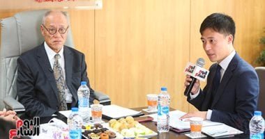 سفير اليابان: زيادة استثماراتنا فى مصر نتيجة للإصلاح وتحسن بيئة الأعمال