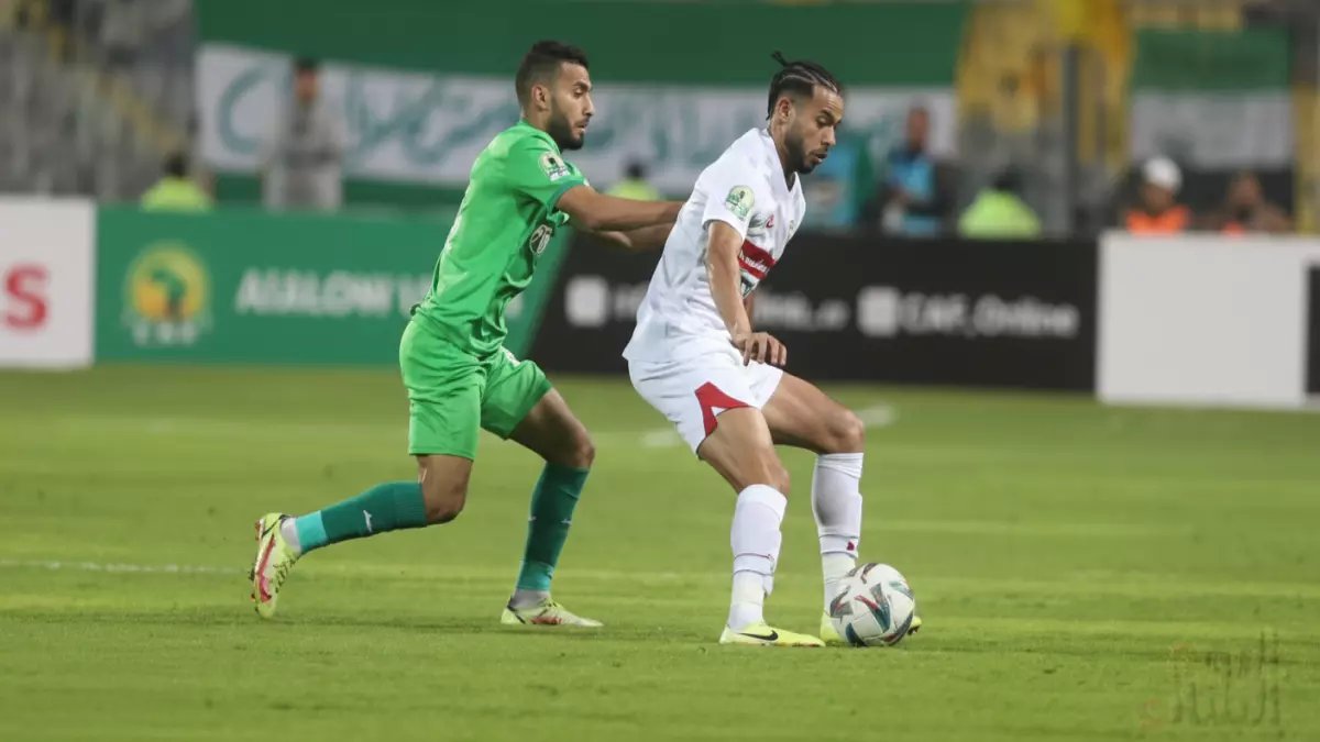 عاجل: صراع الصدارة الناري الليلة - الزمالك يواجه المصري المتصدر في موقعة تحدد مصير القمة الأفريقية!