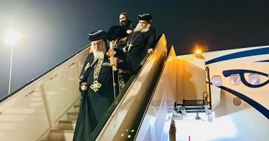 متحدث الكنيسة لليوم السابع: البابا تواضروس يقضى فترة نقاهة حتى نهاية فبراير