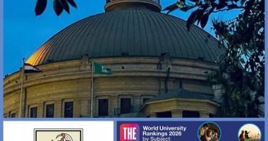 جامعة القاهرة بالمركز الأول محليًا بتصنيف التايمز 2026 فى مجالات العلوم الطبية