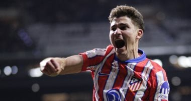 أتلتيكو مدريد ضد مايوركا.. ألفاريز يقود هجوم الروخي بلانكوس